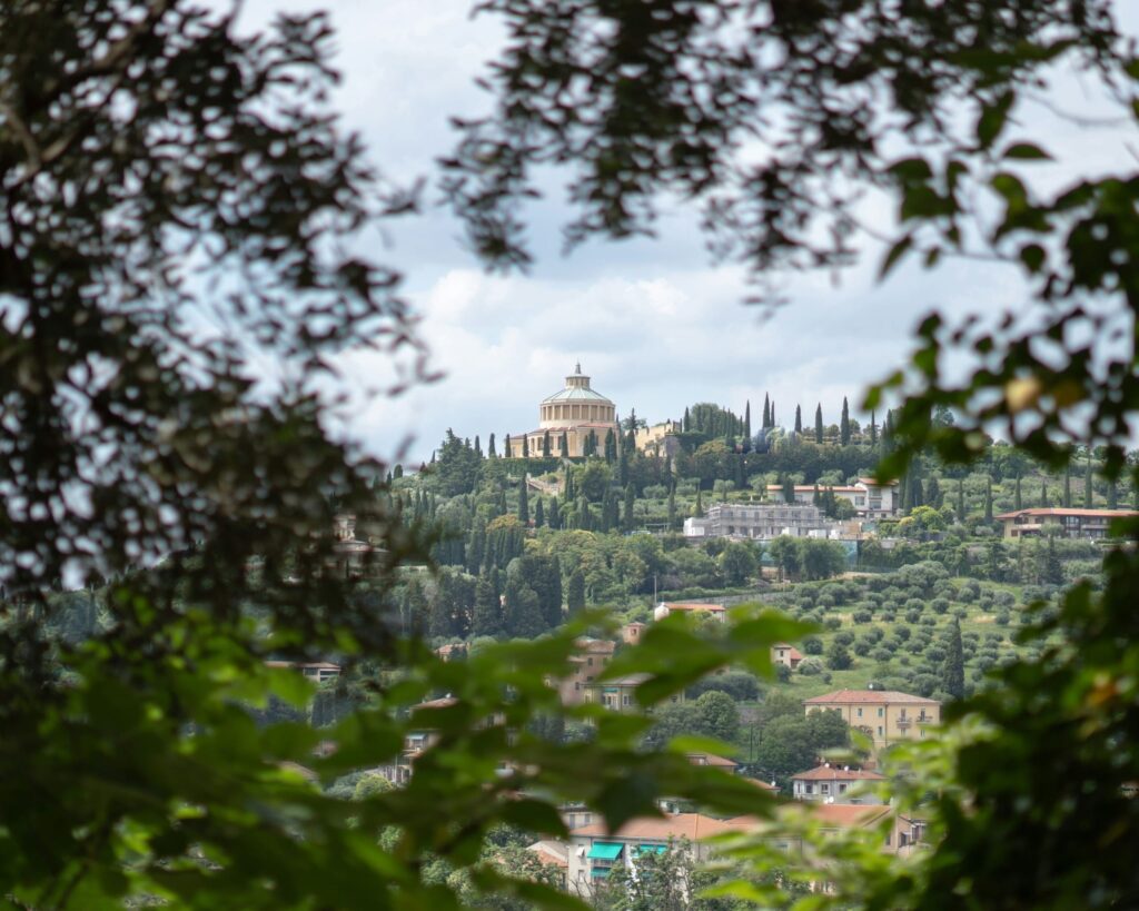 Santuario della Madonna di Lourdes a Verona