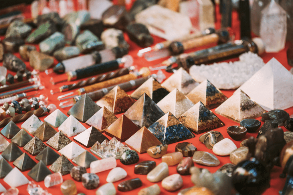 mineral show verona