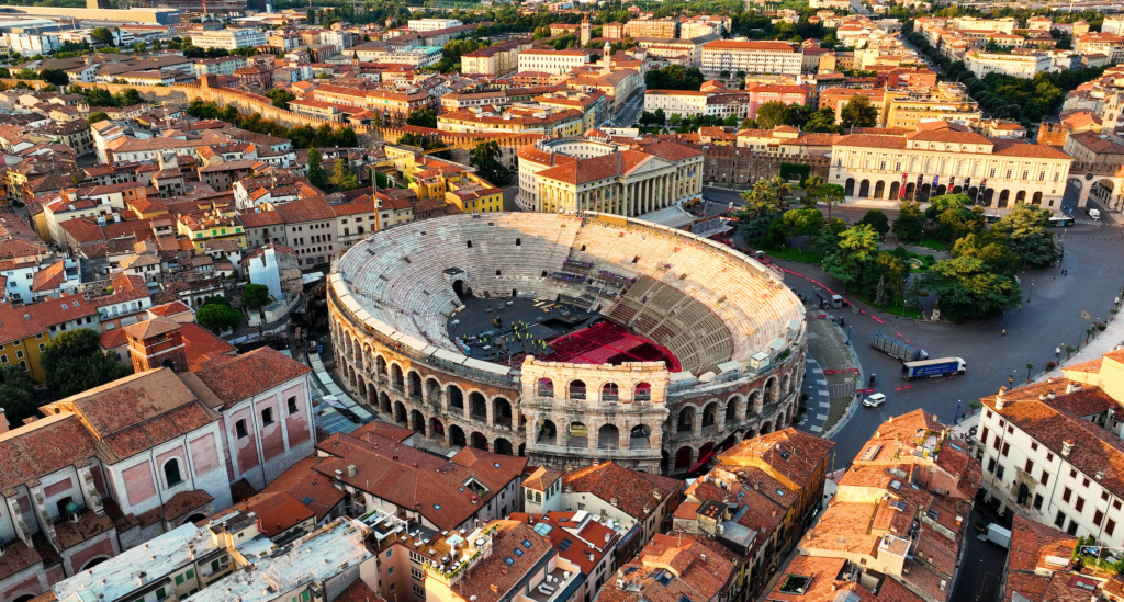 arena di verona 2026
